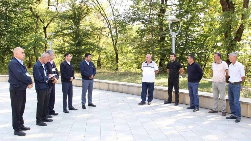 Qusarda Açıq mikrofon aksiyası keçirilib
