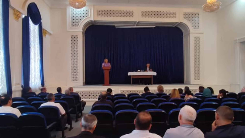 Xaçmaz: mədəniyyət işçilərinin seminarı keçirilib
