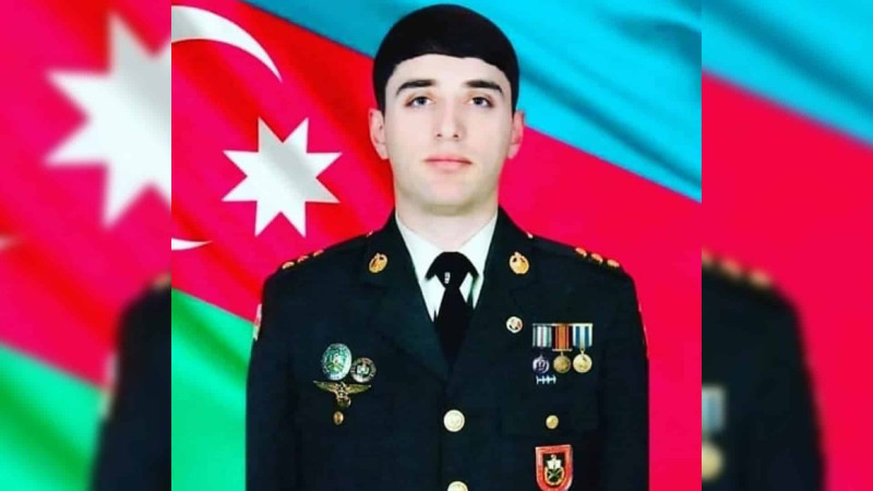 Quba: bu gün qəhrəman şəhid Ruslan Bayramovun doğum günüdür