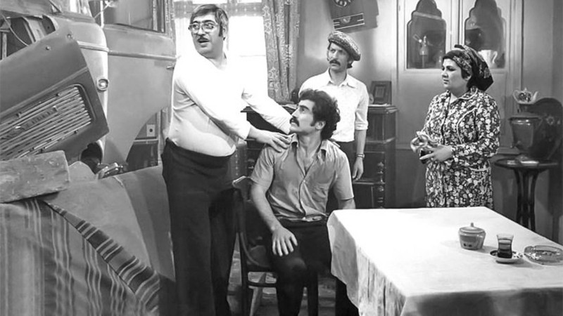 Xaçmazda lentə alınan “Yol əhvalatı” filmi