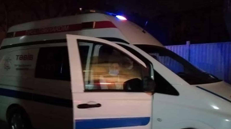 Xaçmazda qəza baş verib: 3 qadın xəsarət alıb