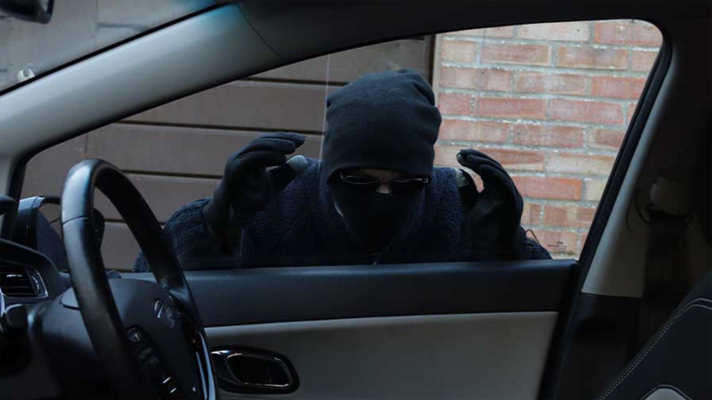 Öz avtomobilindən pul oğurlayan İsmayıllı rayon sakini tutulub