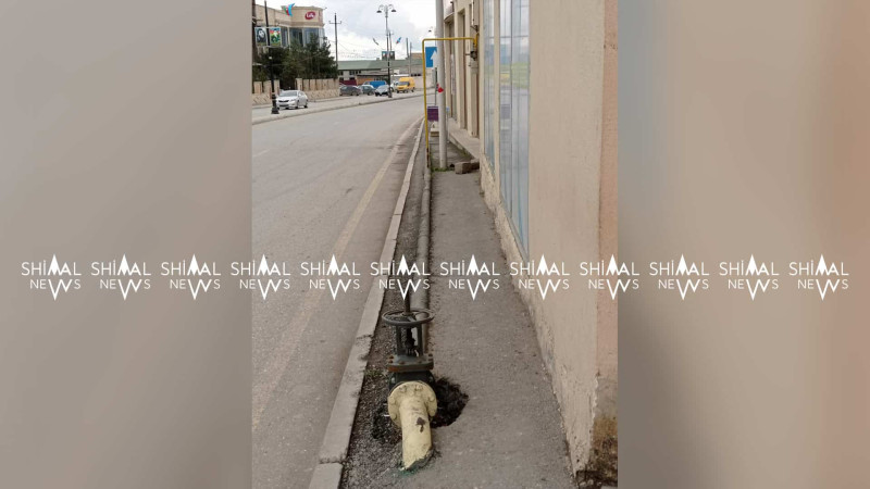 Qubada səki maneələrdən ibarətdir