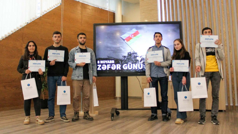 Quba: “Nə? Harada? Nə zaman?” bilik yarışı keçirilib