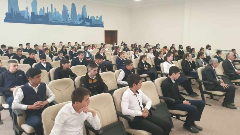 İsmayıllıda maarifləndirmə tədbirləri keçirilib