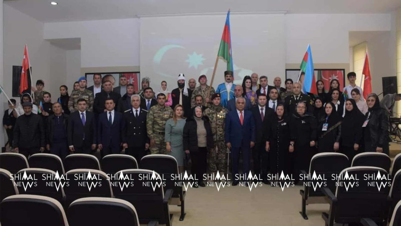 Quba RİH: Şuşaya həsr olunan tədbir baş tutub