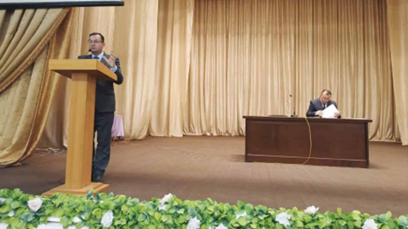 Quba: mədəniyyət işçilərinin aylıq seminar-müşavirəsi keçirilib