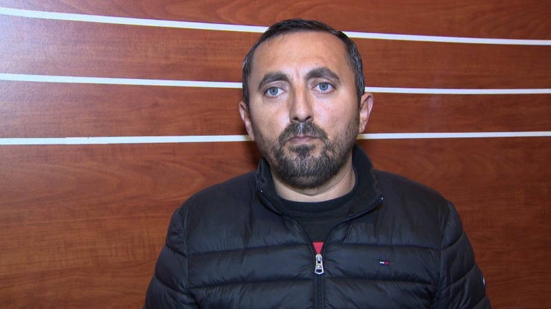 İsmayıllı: ödəmə terminallarını talayan şəxs saxlanılıb