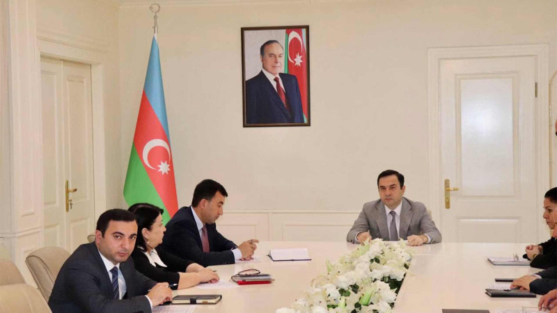 İsmayıllı: icra başçısı sakinləri növbəti dəfə qəbul edib