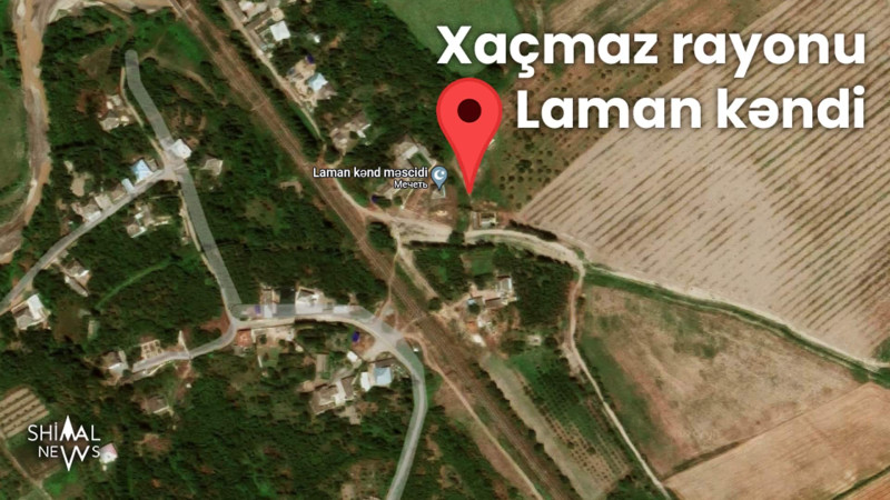 Qubalı Fətəli xanın icazəsi ilə Şahsevənlər tərəfindən salınan Xaçmazın Laman kəndi