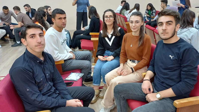 Qubada intellektual yarış təşkil olunub