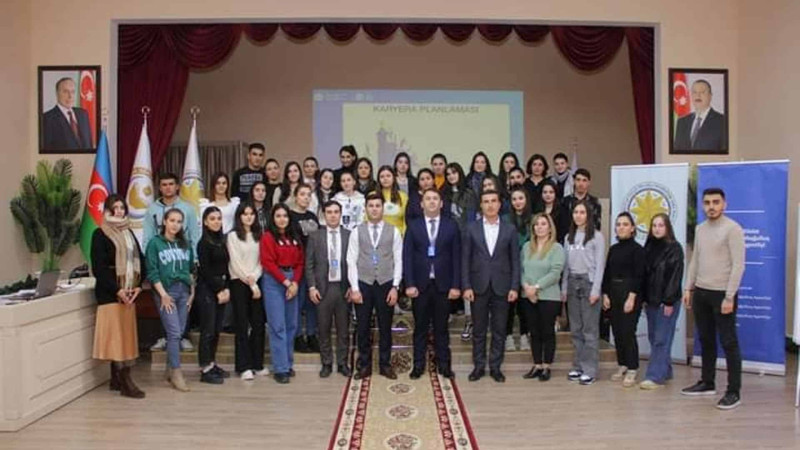 Dövlət Məşğulluq Agentliyi Qubada təlim keçirib