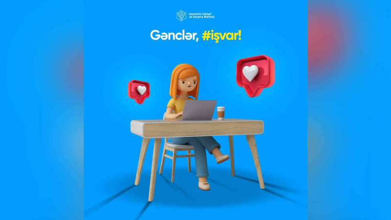 Qubada fəaliyyətə başlayacaq müəssisəyə mütəxəssis axtarılır