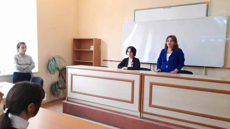 Qusar: Müzəffər Əsgərimiz adlı filmlərin təqdimatı baş tutub