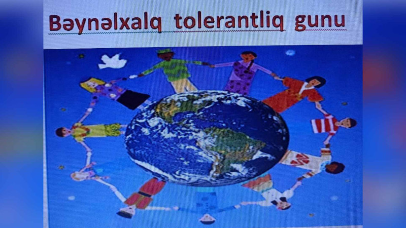 Qusar: Tolerantlıq Gününə həsr olunmuş tədbir keçirilib