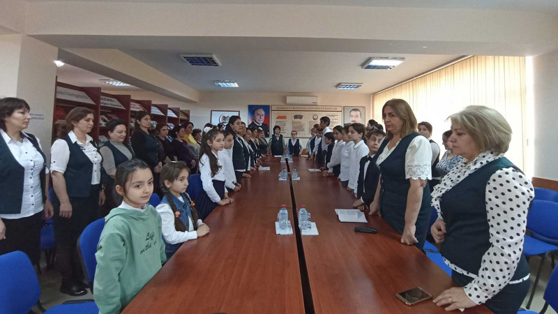 Qusar: Əhməd Cavadın 130 illiyinə həsr olunmuş tədbirlər keçirilib