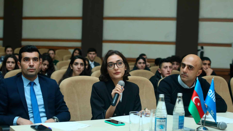 İsmayıllıda yaradılan ideya müsabiqədə iştirak edir