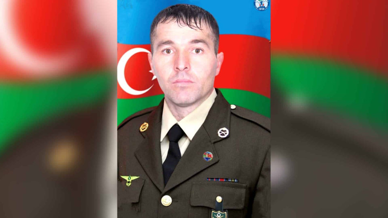 Bu gün şəhid Çoban Nurmətovun mövlud günüdür