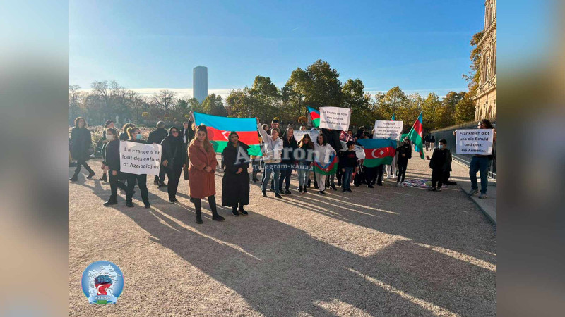 Bu gün ölkəmizə qarşı hazırlanan qətnamə layihəsi Fransa Senatında səsverməyə çıxarılacaq