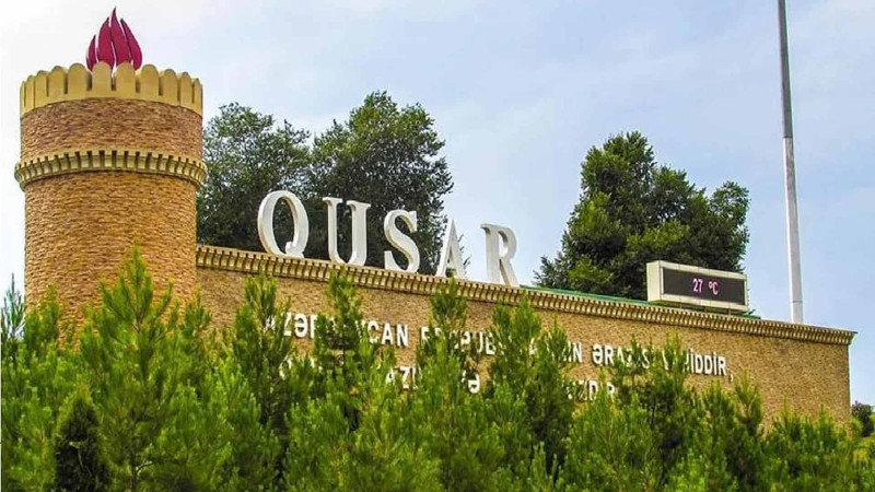 Qusarda həyat yoldaşını bıçaqlayan kişi özünü təqsirli bilib - TƏFƏRRÜATLAR