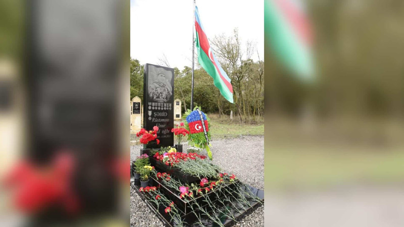 Xaçmaz: hərbçimiz “Bayraq ordeni” ilə təltif olunub