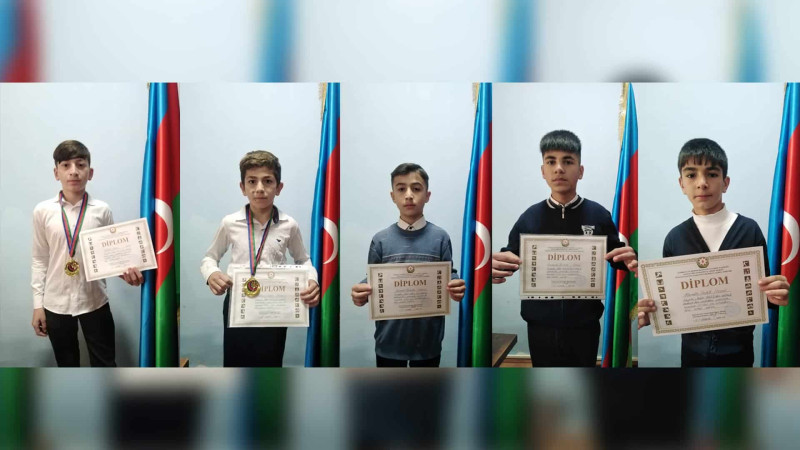 İsmayıllıda şahmat üzrə rayon birinciliyi baş tutub