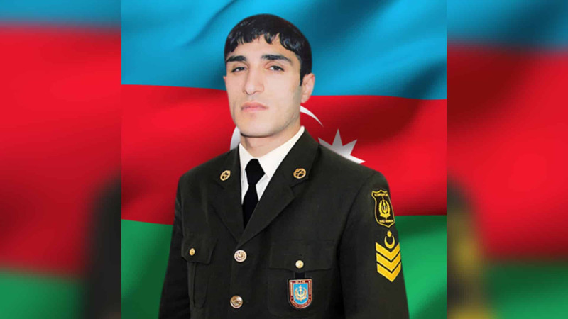 Qubalı şəhid Əsgər Əhmədovun mövlud günüdür