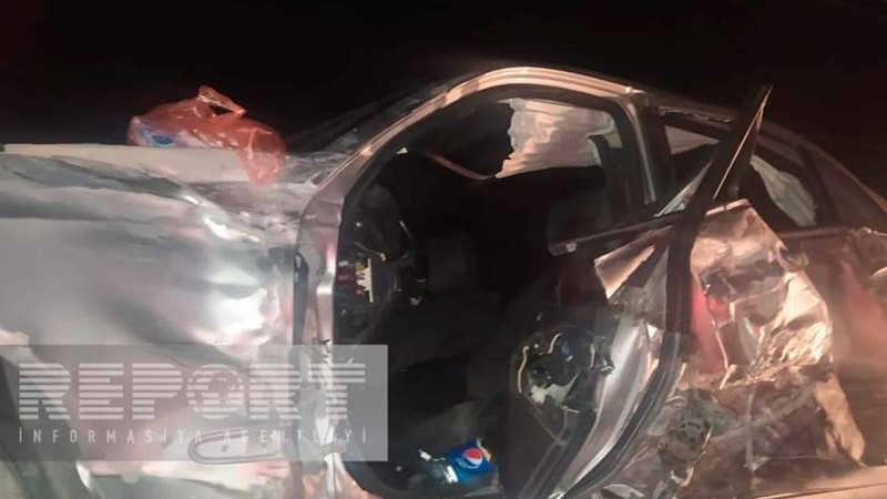 İsmayıllı: Basqalda 3 nəfər xəsarət alıb