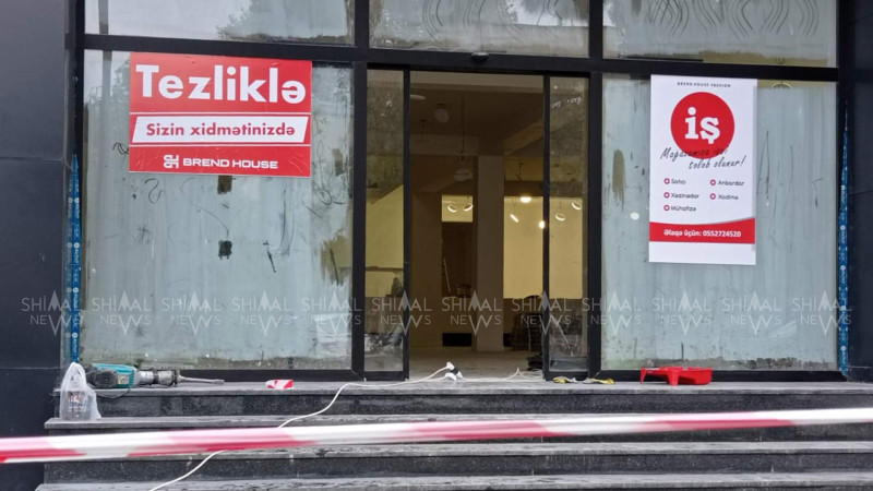Xaçmazda tanınmış mağazanın açılışı olacaq