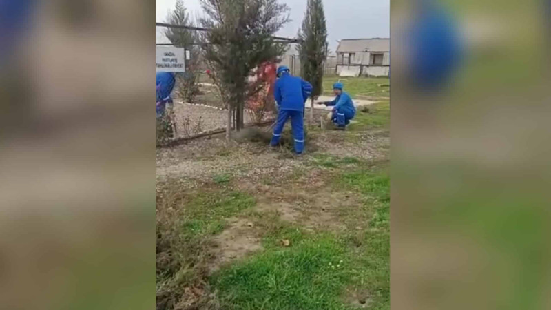 Xaçmaz: qazpaylayıcı stansiyalarda iməciliklər keçirilib