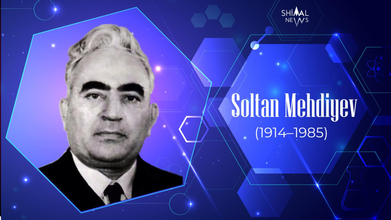 Bu gün lahıclı Əməkdar elm xadimi Soltan Mehdiyevin doğum günüdür