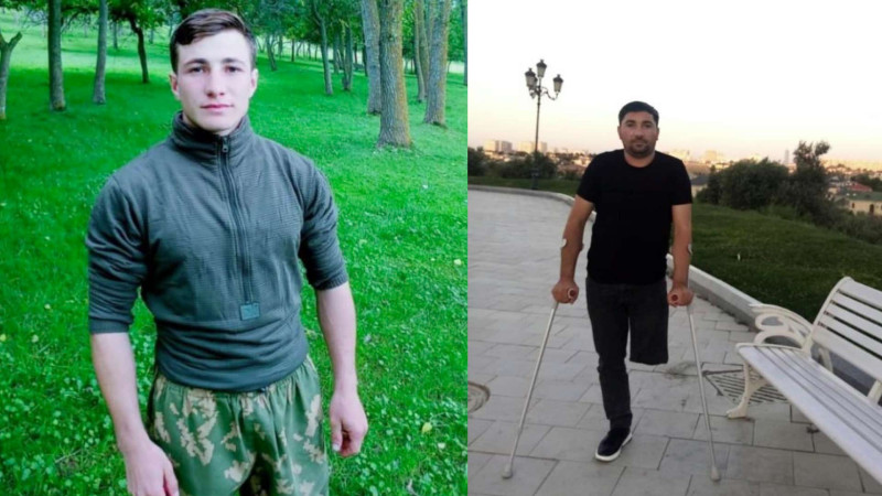 İsmayıllı: şəhid və qazi övladları qış düşərgəsinə qatılıblar