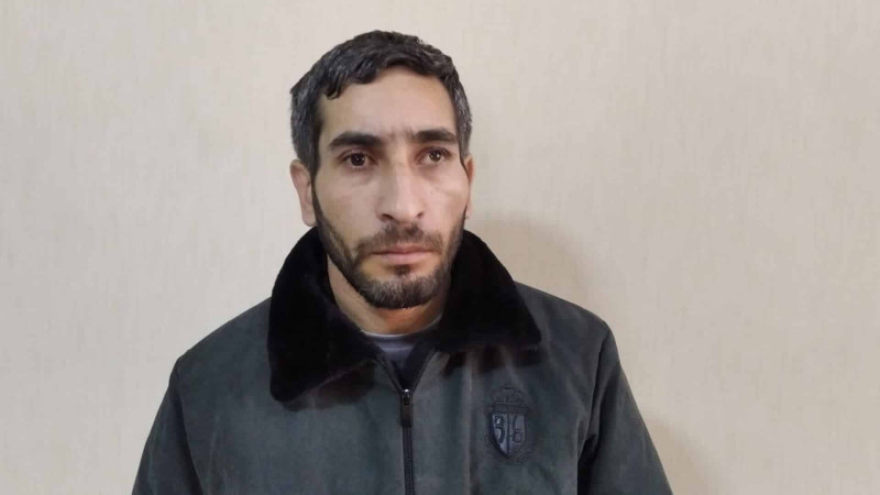 İsmayıllıda oğurladığı pula xaricə səyahət edən şəxs tutulub