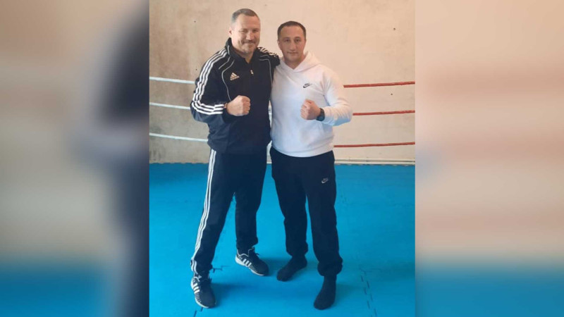 Xaçmazda boksçular arasında yoldaşlıq görüşləri baş tutub