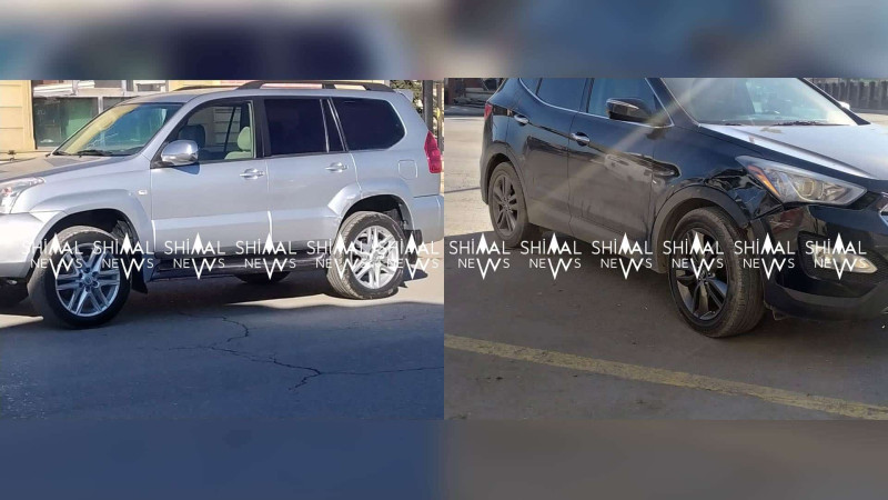 Quba: “Toyota” ilə “Hundai” toqquşub