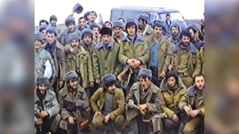 Bu gün 23-cü Quba-Qusar batalyonunun yaranma günü qeyd olunur