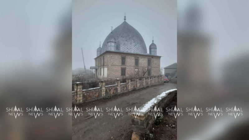 Əniq kənd məscidinin tarixindən