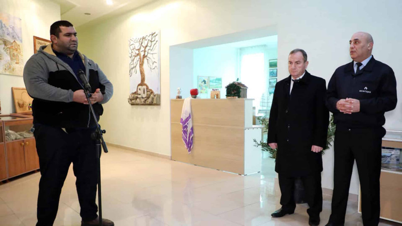 İsmayıllı: “Açıq mikrofon” aksiyası baş tutub