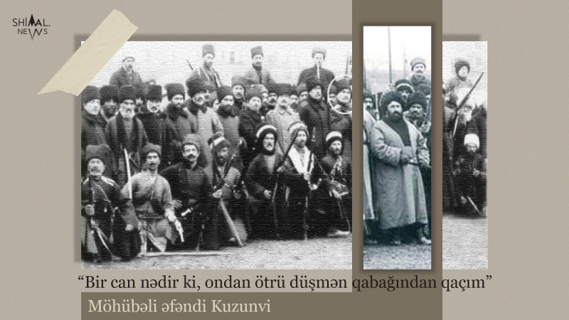 Satqınlığın qurbanı: Möhübəli əfəndi Kuzunvinin öldürülməsi