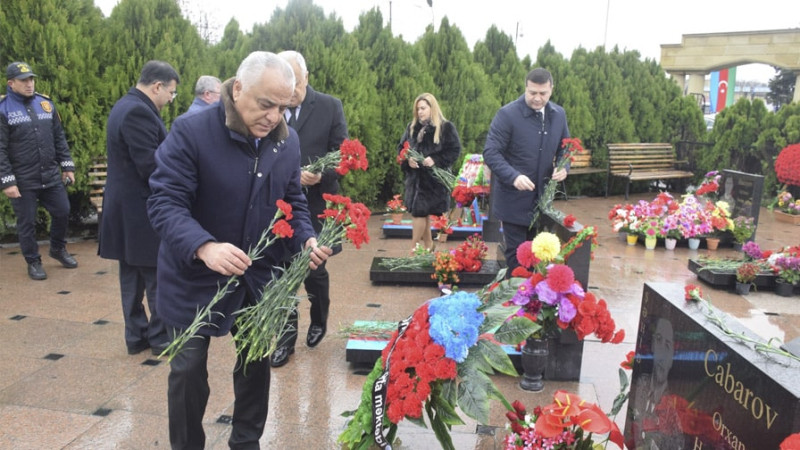 Quba RİH: icra hakimiyyəti 5 illik fəaliyyətinin hesabatını aparıb