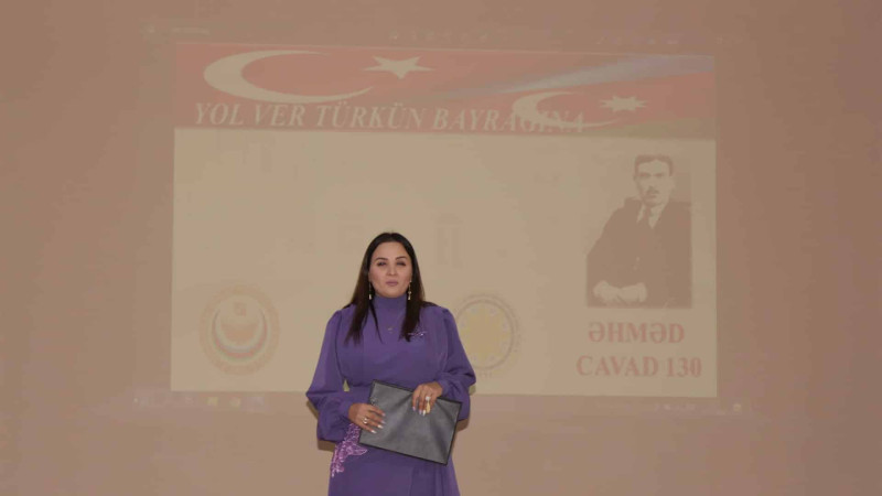 Quba: “Yol ver türkün bayrağına!” adlı ədəbi-bədii gecə keçirilib