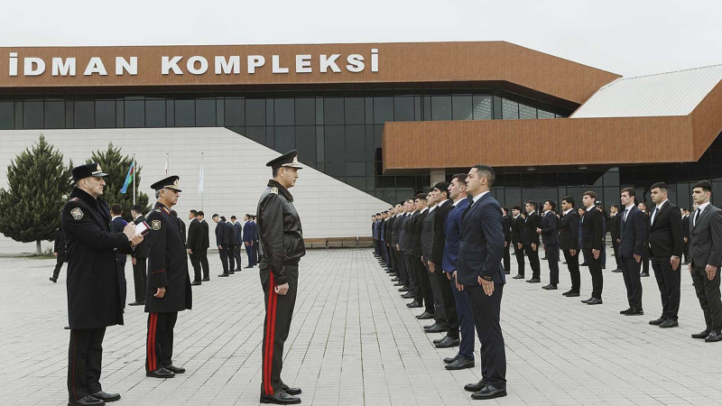 DİN: nazir Vilayət Eyvazov Xaçmaza səfər edib