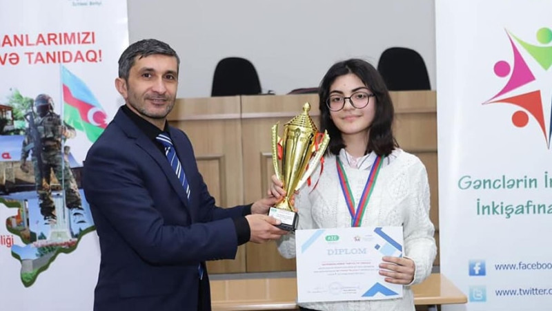 Qubada Vətən müharibəsinə intellektual yarış həsr olunub