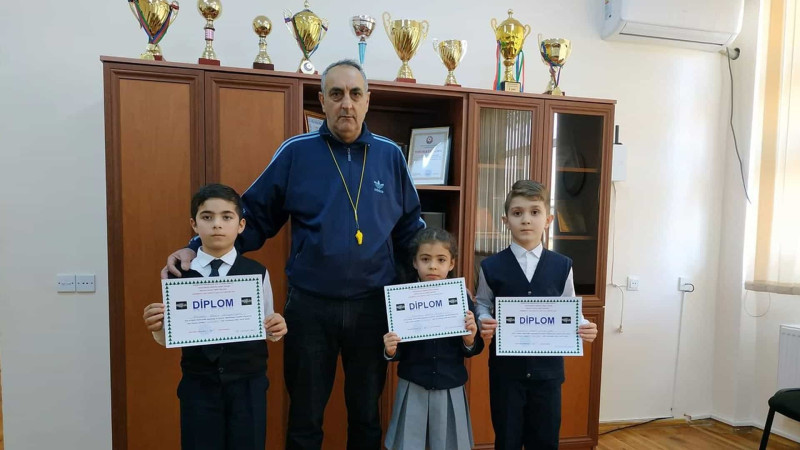 İsmayıllı: idmançılarımız zona turuna vəsiqə qazanıblar