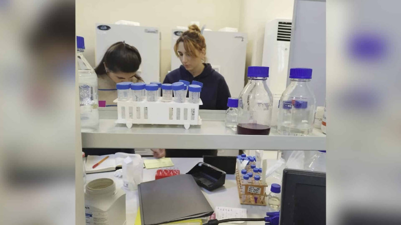 Quba: Meyvəçilik və Çayçılıq Elmi Tədqiqat İnstitutunun əməkdaşları Türkiyəyə səfər ediblər