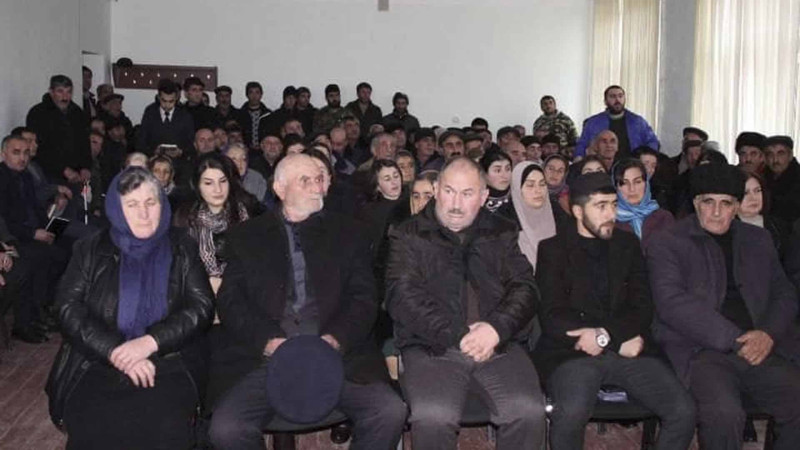 İsmayıllı RİH: icra başçısı sakinləri qəbul edib