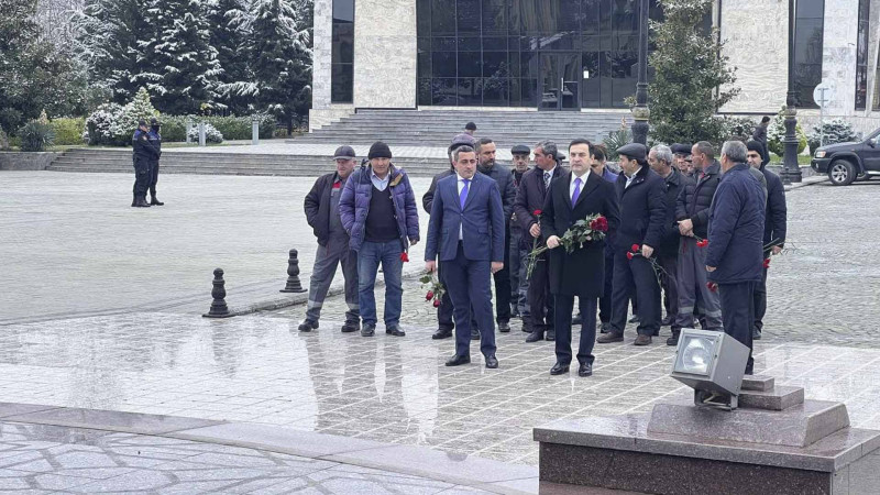 İsmayıllı: Rabitə və informasiya texnologiyaları sahəsinin işçilərinin peşə bayramı qeyd olunub