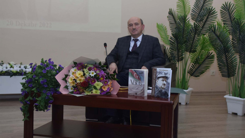 Ramiz Qusarçaylı Fəxri Fərmanla mükafatlandırılıb