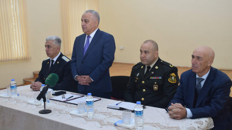 Quba: Güləzidə su çətinliyi həll olunur - sakinlərə müjdə - VİDEO