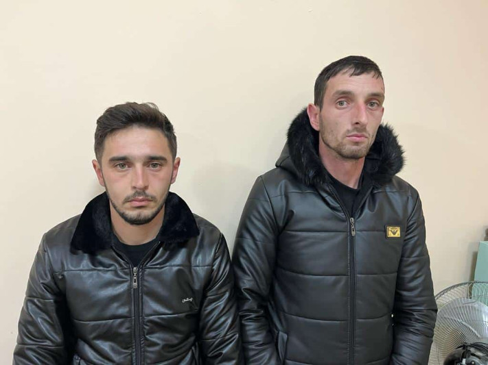 Quba: əmisinin fermasına 7 min manata yaxın ziyan vuran şəxs tutulub
